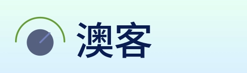 澳客 logo